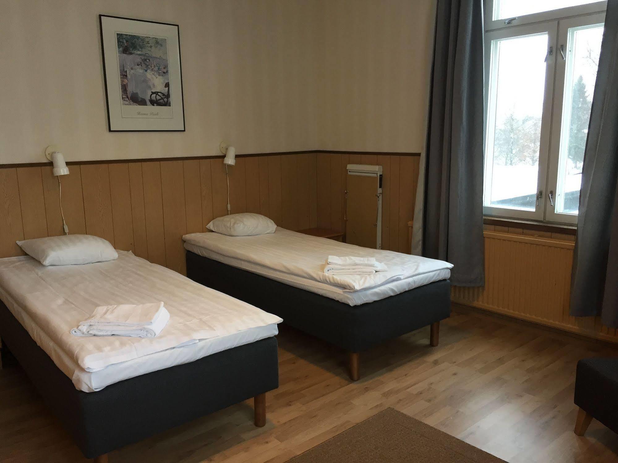 Hotelli Iisalmen Seurahuone Idensalmi Exteriör bild